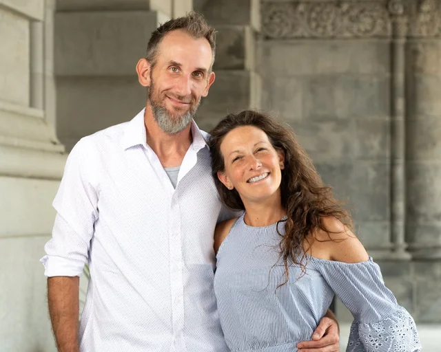 Sean and Jen of S&J Photo