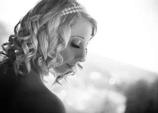 Wedding portrait