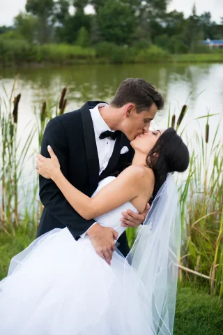 Wedding photograph by S&J Photo